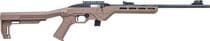 Citadel Trakr .22 LR 18in FDE - .22 LR