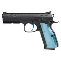 CZ Shadow 2 SA: Precision 9mm Single-Action Pistol... - 9mm