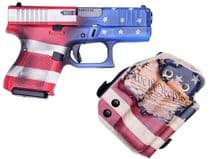 Glock G26 Gen 5 9mm Compact Pistol - Constitutiona... - 9mm