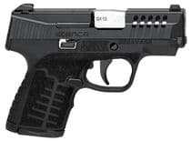 Savage Arms Stance MC9 Gen 1: 3.2" 9MM Pistol w/Ni... - 9mm