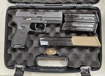 Sig Sauer P320 Compact 9MM Semi-Auto Pistol - 15-R... - 9mm