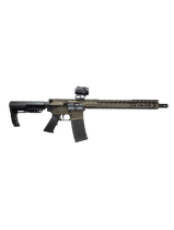 Black Rain Spec15 Gen 1 Burnt Bronze Semi-Auto Rif... - .223 Remington