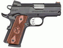 Springfield 1911 EMP Champion 9mm Gen 1: Compact Precision Pistol - 9mm