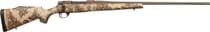 Vanguard First Lite 3rd Gen 7MM Rem Mag Camo Bolt Action Rifle - 7mm Rem Mag