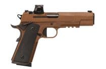 Sig Sauer 1911 X-Series .45 ACP 5in Coyote Brown - .45 ACP