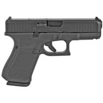 Glock G19 Gen 5 MOS 9mm Pistol - Optics Ready, Versatile Defense - 9mm