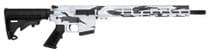 GLFA Snow Camo AR-15 Gen 1 .350 Legend 16" Precisi... - .350 Legend