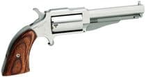 NAA 1860 Earl Gen 1: Compact .22 WMR Rosewood Grip... - .22 WMR