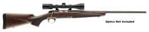 Browning X-Bolt Hunter .22-250 Rem Bolt Action Rifle, Walnut Finish - .22-250 Remington
