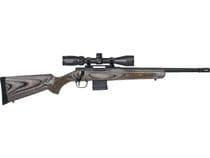 Mossberg MVP LR Tactical .223 Remington 16.25in Bl... - .223 Remington