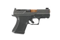 Shadow Systems CR920: Compact 9mm Optics-Ready Pistol - Dual Mag - 9mm