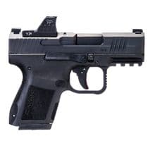 Canik MC9 Optic-Ready 9mm Compact Pistol - Black - 9mm