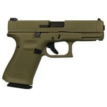 Glock G44 Gen 1 .22 LR Pistol - FDE, Lightweight & Accurate, 10rd - .22 LR