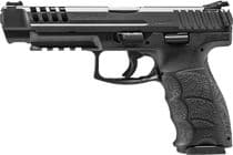 HK VP9L 9mm Night Sight Optic-Ready Pistol - 20rd Black - 9mm