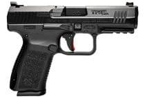 Canik TP9SF Elite 9mm Pistol - Ergonomic SAO, 4.19... - 9mm