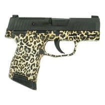 Sig Sauer P365 Leopard Print 9mm 3.1in - 9mm