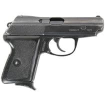 IO Inc Makarov Compact 9x18: Reliable Semi-Auto Handgun - 9mm Makarov