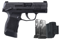 SIG Sauer P365 TACPAC - Compact 9mm, Optic-Ready, ... - 9mm