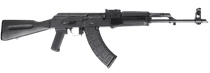 DPMS Anvil 7.62x39mm 16in Black - 