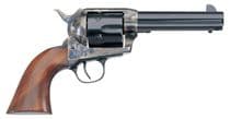 Taylor's 1873 Cattleman .45 LC SAO Revolver - Classic Blued Finish - .45 Colt