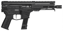 CMMG Dissent MK17 Gen 1 Tactical 9mm Pistol, 6.5" Barrel - 33+1 Capacity - 9mm