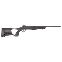 Rossi Tuffy Gen 1 .410 Bore Youth Shotgun - Matte Black, Lightweight - .410 Bore