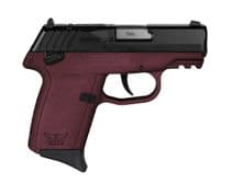 SCCY CPX-1 Gen3 RDR 9mm Compact Pistol - Crimson R... - 9mm
