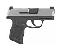 Sig Sauer P365 Micro-Compact 9mm + XRAY3 Sights, H... - 9mm