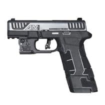Diamondback AM2 Compact 9mm DAO Handgun - 12+1 Cap... - 9mm