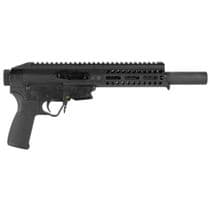 POF Rebel .22 LR Semi-Auto Pistol - Optic Ready Bl... - .22 LR