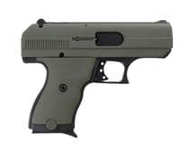 Hi-Point C9 Gen 1 OD Green 9mm Compact Semi-Auto Handgun - 3.5" Barrel - 9mm