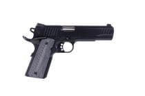 Alpha Foxtrot 1911 .45 ACP 5in Black QPQ - .45 ACP