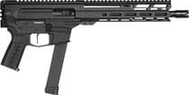 CMMG Dissent MkGs Gen 1 9mm Pistol, Midnight Bronze, 33+1 Rounds - 9mm