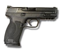 Smith & Wesson M&P9 M2.0 9MM Ergonomic Semi-Auto Handgun - Black - 9mm