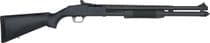 Mossberg 590 Tactical Pump Action Shotgun, 12 GA 20" Barrel, 9-Shot - 12 Gauge