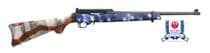 Ruger 10/22 Freedom Carbine .22LR Semi-Auto, Ameri... - .22 LR