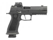 Sig Sauer P320 M.O.D. Full Size 9mm Luger 3.9in Bl... - 9mm