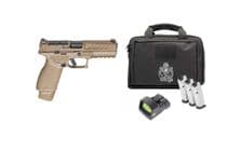 Springfield Armory Echelon 4.5F 9mm 4.5in FDE - 9mm