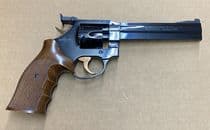 Manurhin MR73 Match .32 S&W Long - .32 S&W