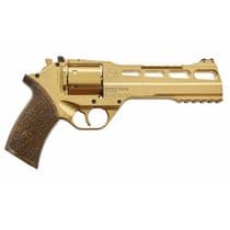 Chiappa Rhino 60SAR .357 Mag 6in Gold - .357 Magnum