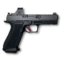 Shadow Systems DR920 War Poet Gen 1 Tactical 9mm Night Sight Pistol - 9mm