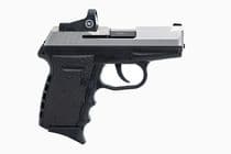SCCY CPX-2 RD 9mm Compact Pistol w/Crimson Trace Red Dot Sight - 9mm