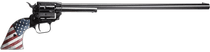 Heritage Rough Rider .22 LR Revolver - US Flag Gri... - .22 LR