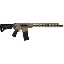 Shark Coast Tactical 5.56 NATO 16in Flat Dark Eart... - 5.56 NATO