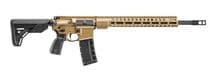 FN 15 DMR3 Precision 5.56 NATO Rifle - FDE/Black, ... - 5.56 NATO