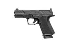 Shadow Systems MR920 Gen 1: Precision 9mm Pistol with 15-Round Capacity - 9mm