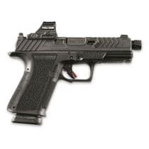 Shadow Systems MR920 Elite: 9mm Tactical Black Pis... - 9mm