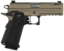 Live Free Armory Apollo 11 Compact 9mm 4.15in FDE - 9mm