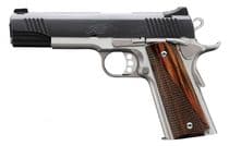 Kimber Custom II Two-Tone .45 ACP Elite 1911 with Rosewood Grips - .45 ACP
