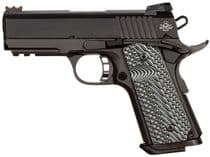 Rock Island TAC Ultra CS: Compact .45 ACP Precision Pistol - .45 ACP